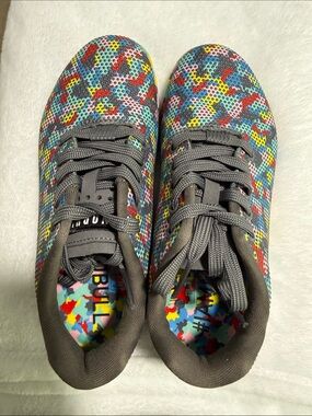 NOBULL Multicolor Camo Insole Athletic Shoe